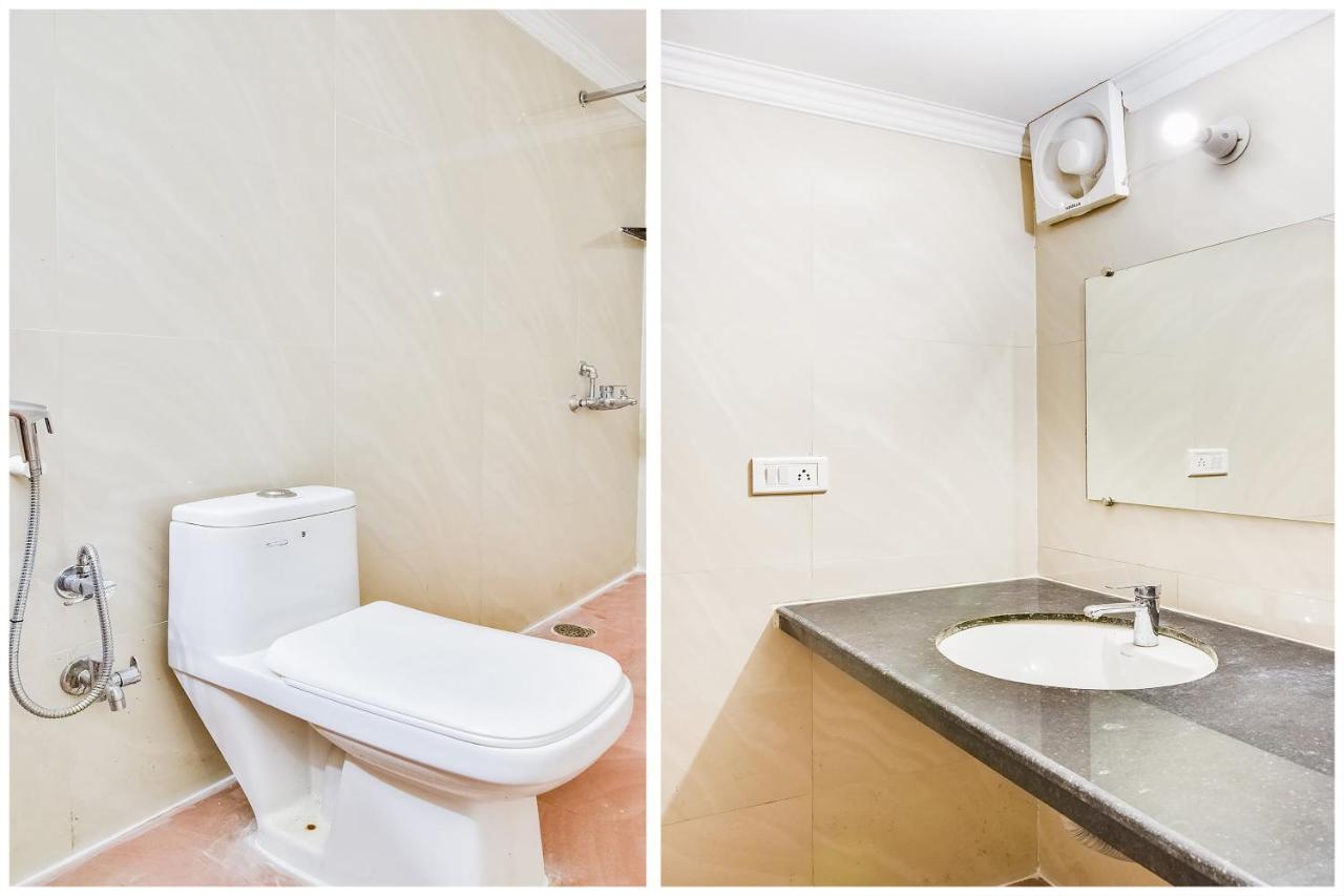Capital O 23129 Chelsea Palace Hotel Khajurāho Eksteriør billede