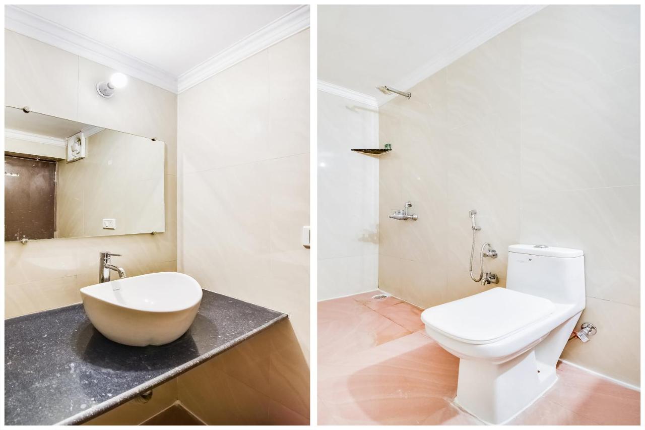 Capital O 23129 Chelsea Palace Hotel Khajurāho Eksteriør billede